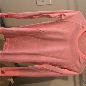 Lululemon swiftly long sleeve